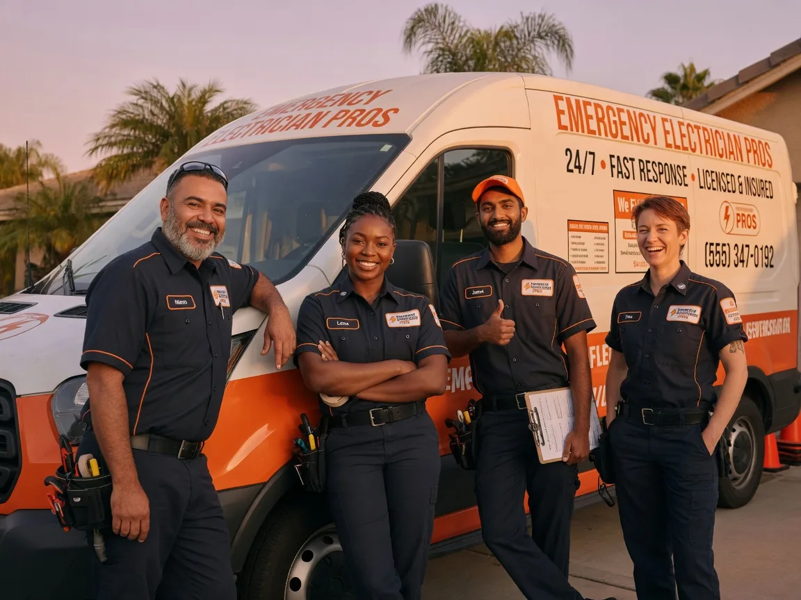 Emergency Electrician company in Palos Hills, IL