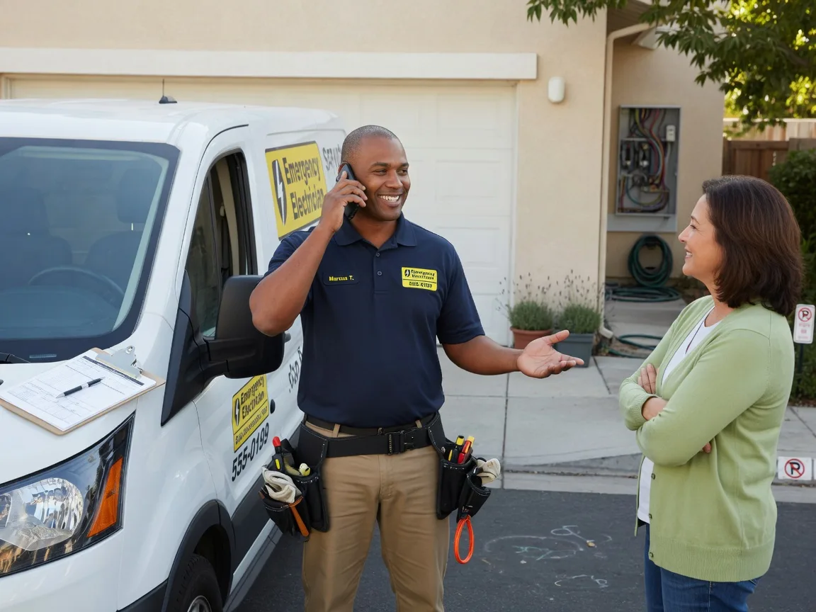 Emergency Electrician Palos Hills, IL FAQs